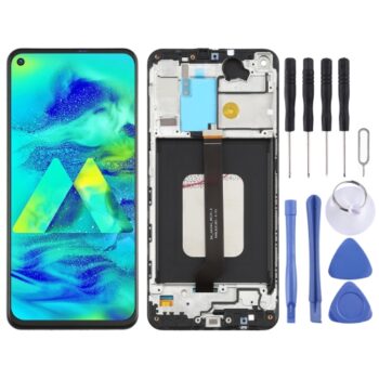 PLS TFT LCD Screen for Galaxy M40 Digitizer Full Assembly
