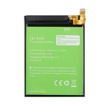 Replacement Battery for Leagoo S8 (BT_5701)