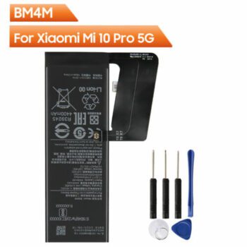 Replacement Battery for MI Note 10 Pro 5G (BM4M)