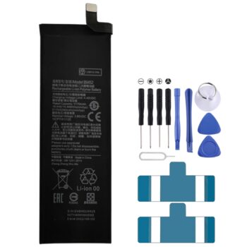 Replacement Battery for mi note 10 pro (BM52)