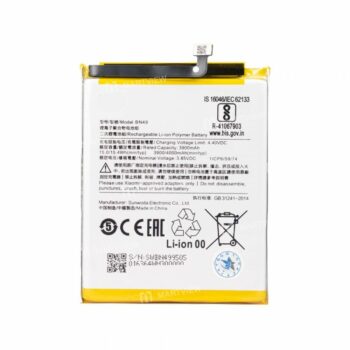 Replacement Battery for Redmi 7a (BN49)