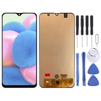 Super AMOLED LCD Screen for Galaxy A30s with Digitizer Full Assembly