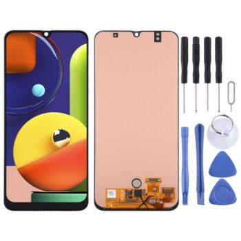 Super AMOLED LCD Screen for Galaxy A50s with Digitizer Full Assembly