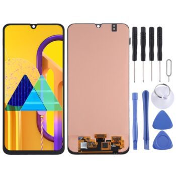 Super AMOLED LCD Screen for Galaxy M30s with Digitizer Full Assembly