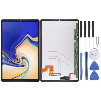 Super AMOLED LCD Screen for Galaxy Tab S4 10.5 SM-T835 LTE Version With Digitizer Full Assembly (Black)