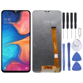 Super AMOLED LCD Screen for Samsung Galaxy A20e with Digitizer Full Assembly