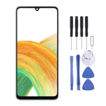 Super AMOLED LCD Screen For Samsung Galaxy A33 5G SM-A336B with Digitizer Full Assembly