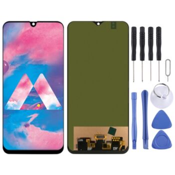Super AMOLED LCD Screen for Samsung Galaxy A40S with Digitizer Full Assembly