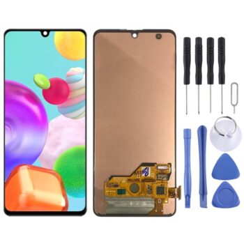 Super AMOLED LCD Screen for Samsung Galaxy A41 SM-A415 With Digitizer Full Assembly for Samsung Galaxy A41 SM-A415