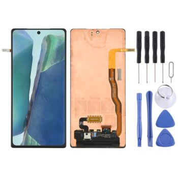 Super AMOLED LCD Screen for Samsung Galaxy Note20 4G With Digitizer Full Assembly