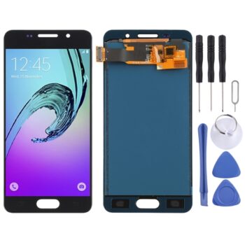 TFT LCD Screen for Galaxy A3 (2016), A310F, A310F/DS, A310M, A310M/DS, A310Y With Digitizer Full Assembly (Black)