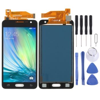 TFT LCD Screen for Galaxy A3, A300F, A300FU With Digitizer Full Assembly (Black)