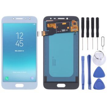 TFT LCD Screen for Galaxy J2 Pro (2018) J250F/DS With Digitizer Full Assembly (Blue)
