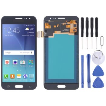 TFT LCD Screen for Galaxy J5 (2015) J500F, J500FN, J500F/DS, J500G, J500M with Digitizer Full Assembly (Black)