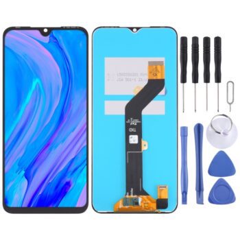 TFT LCD Screen For Itel S17 with Digitizer Full Assembly