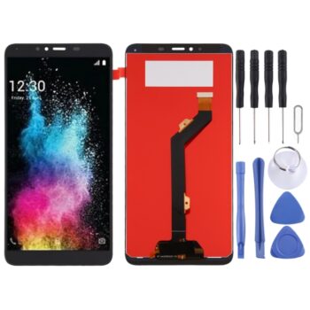 TFT LCD Screen For Itel S32 / S32 Lite with Digitizer Full Assembly