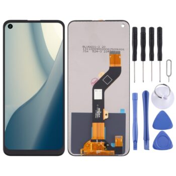 TFT LCD Screen For Itel Vision 2 with Digitizer Full Assembly