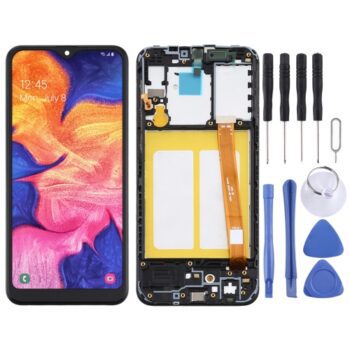 TFT LCD Screen for Samsung Galaxy A10e Digitizer Full Assembly  (Black)