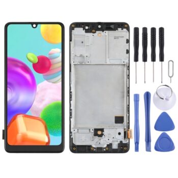 TFT LCD Screen for Samsung Galaxy A41 SM-A415 Digitizer Full Assembly