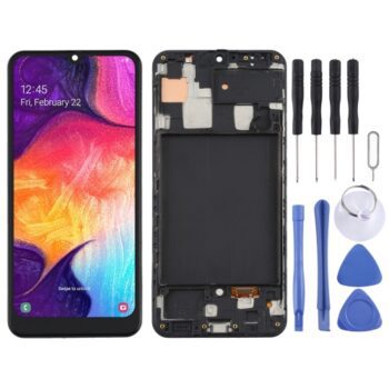 TFT LCD Screen for Samsung Galaxy A50 (US Edition) SM-A505U Digitizer Full Assembly