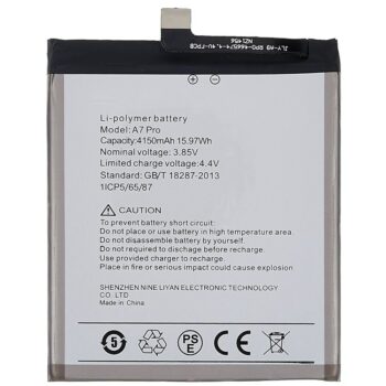 Replacement Battery for Umidigi A7 pro