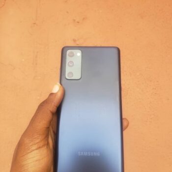 Samsung Galaxy S20FE 5G 6GB/128GB Single Sim Cloud Navy