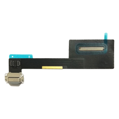 Charging Port Flex Cable  for iPad Pro 9.7 inch (2016) / A1673 / A1674 / A1675(Grey)