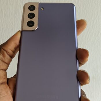 Samsung S21+ 5G 8/128GB Dual Sim Phantom Violet