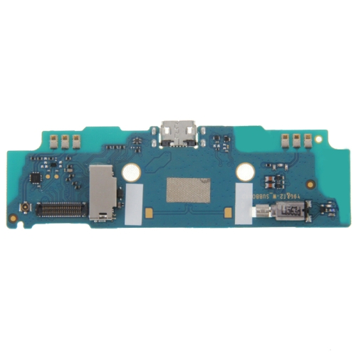 Charging Port Plate Flex Cable  for Coolpad Y90