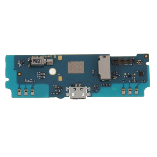 Charging Port Plate Flex Cable  for Coolpad Y80