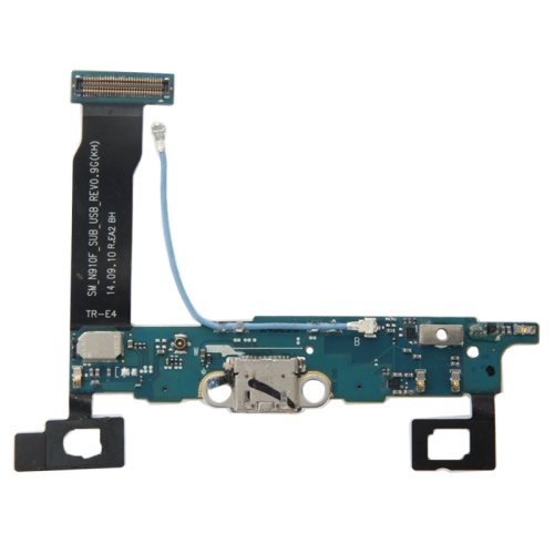 Galaxy Note 4 / N910F Charging Port Flex Cable