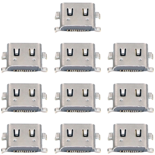 10 PCS Charging Port Connector for Sony Xperia XA1 Ultra G3221 G3212 G3223 G3226
