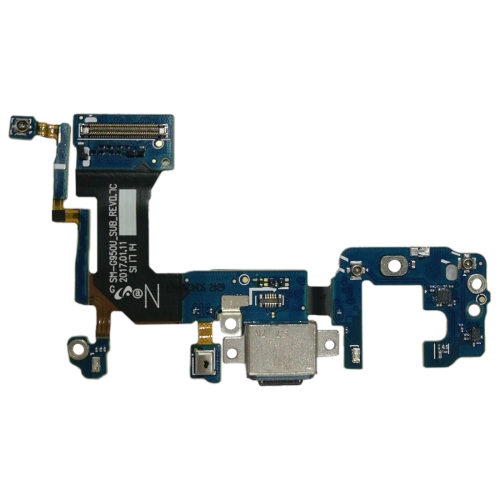 Galaxy S8 G950A / G950V / G950T / G950P / G950U Charging Port Flex Cable with Microphone