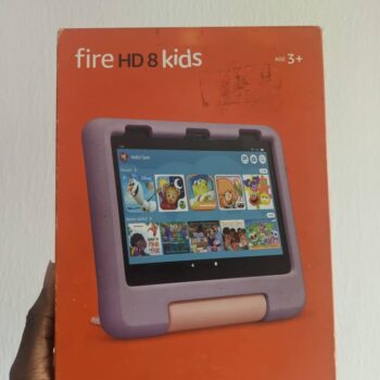 Amazon Fire 8 2022 32GB Kids Tablet – Purple