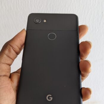 Google Pixel 2 XL 4/64GB Single Sim Black
