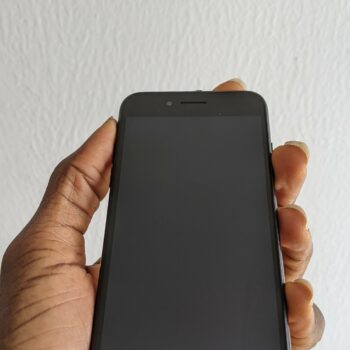 iPhone 7 128GB Single Sim Jet Black