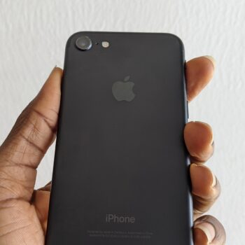 iPhone 7  2/32GB Single Sim Black