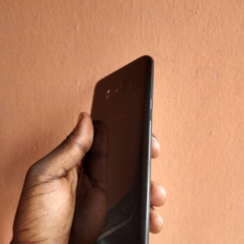 Samsung Galaxy S8+ Plus 4/64 GB Single Sim Black