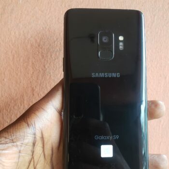 Samsung Galaxy S9 4/64 GB Single Sim Midnight Black