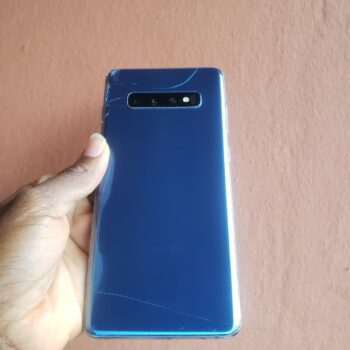 Samsung S10+ 8GB/128GB Single Sim Prism Blue